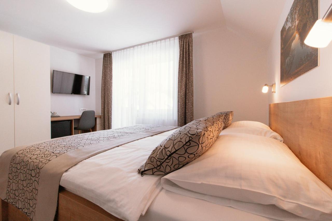 Apartments & Rooms Malej Bohinj Exterior foto
