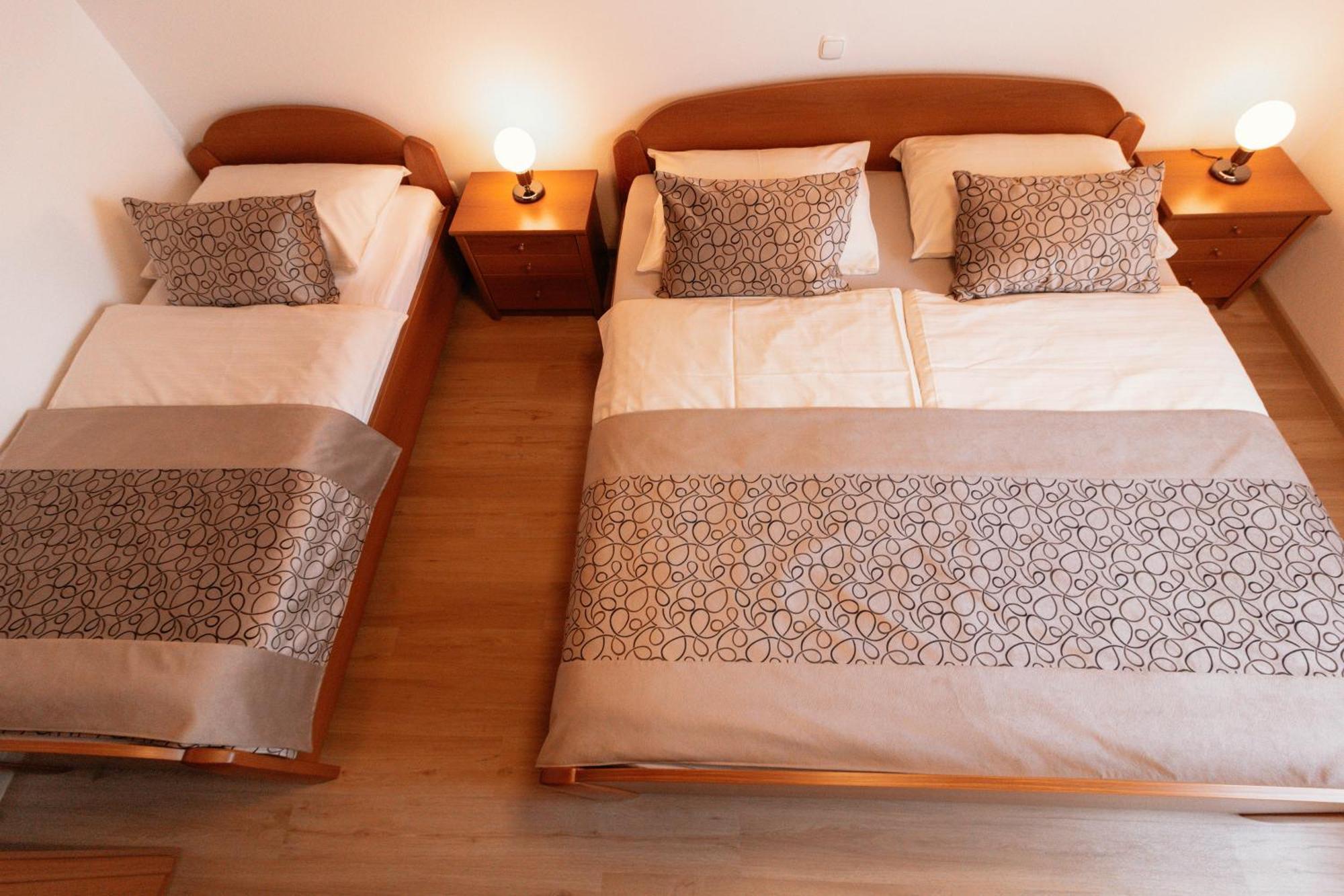 Apartments & Rooms Malej Bohinj Zimmer foto