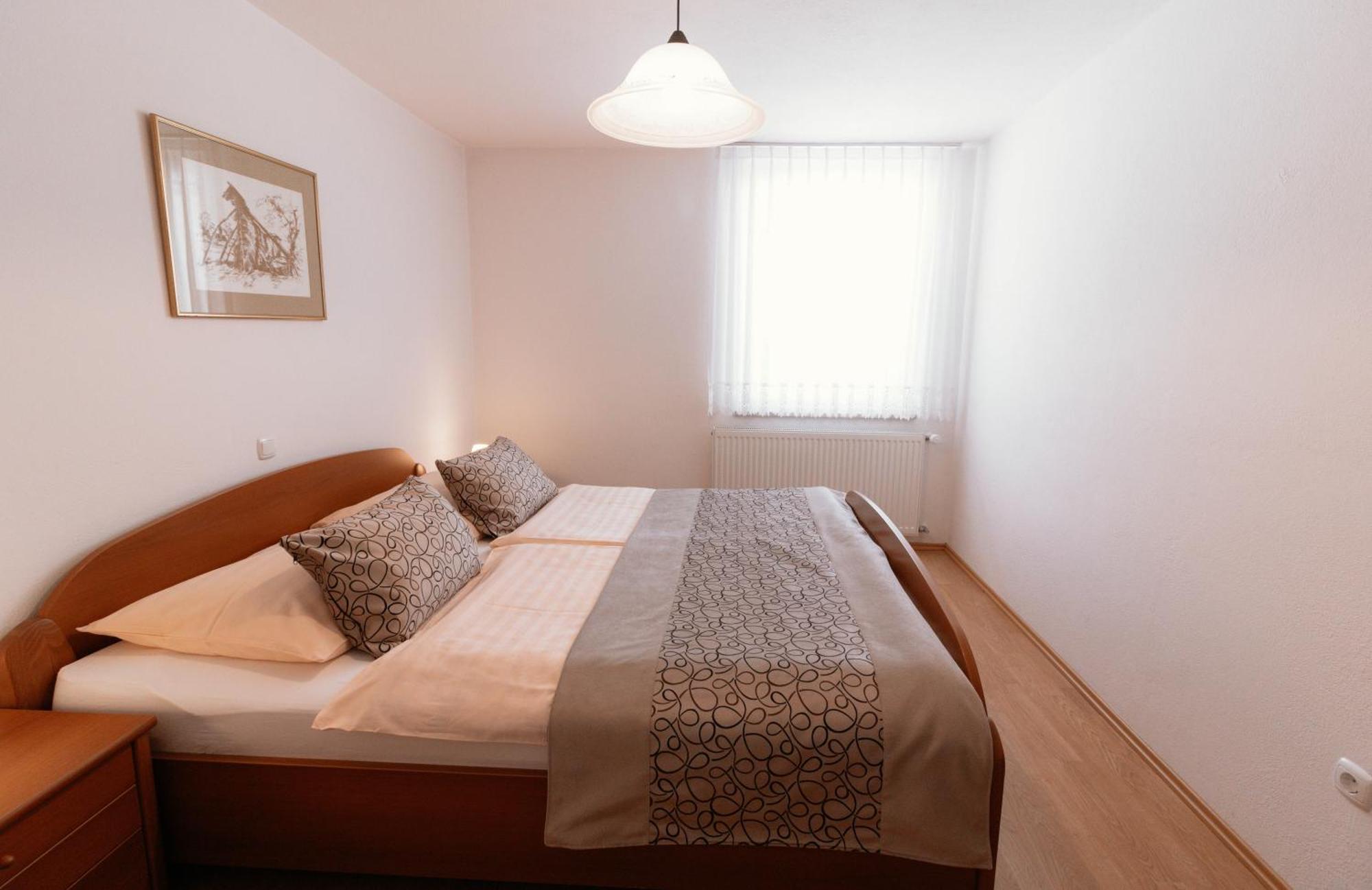 Apartments & Rooms Malej Bohinj Zimmer foto