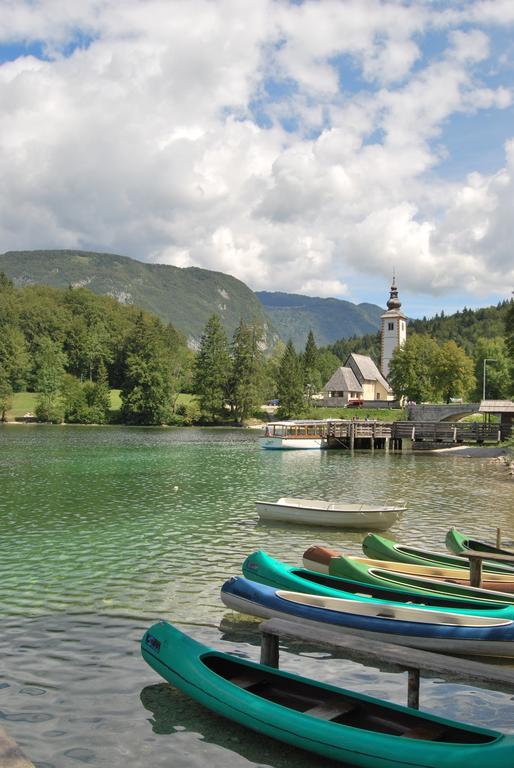 Apartments & Rooms Malej Bohinj Exterior foto